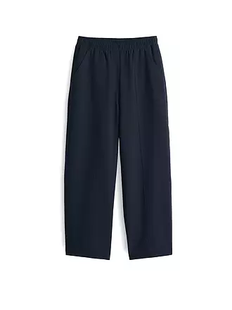 OPUS | Pantaloni Jogging Fit MYHA BARREL CITY | dunkelblau